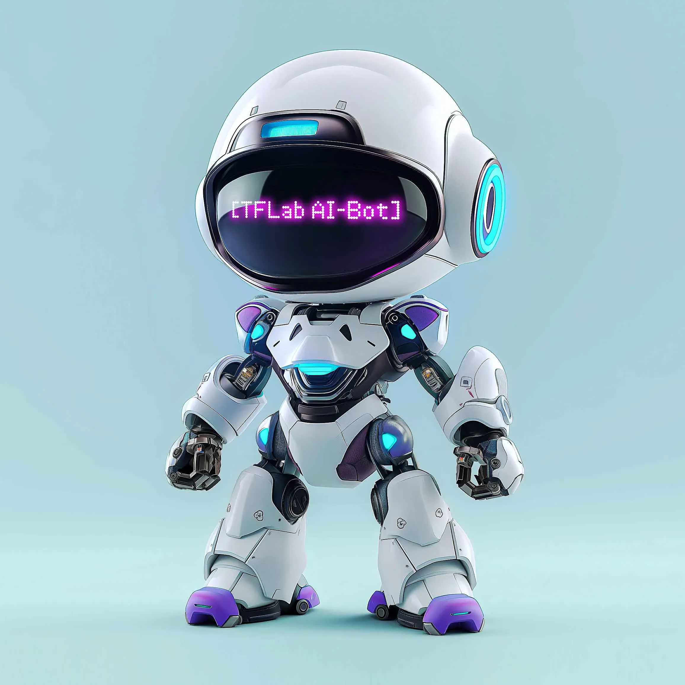 TFLab   AI-Bot