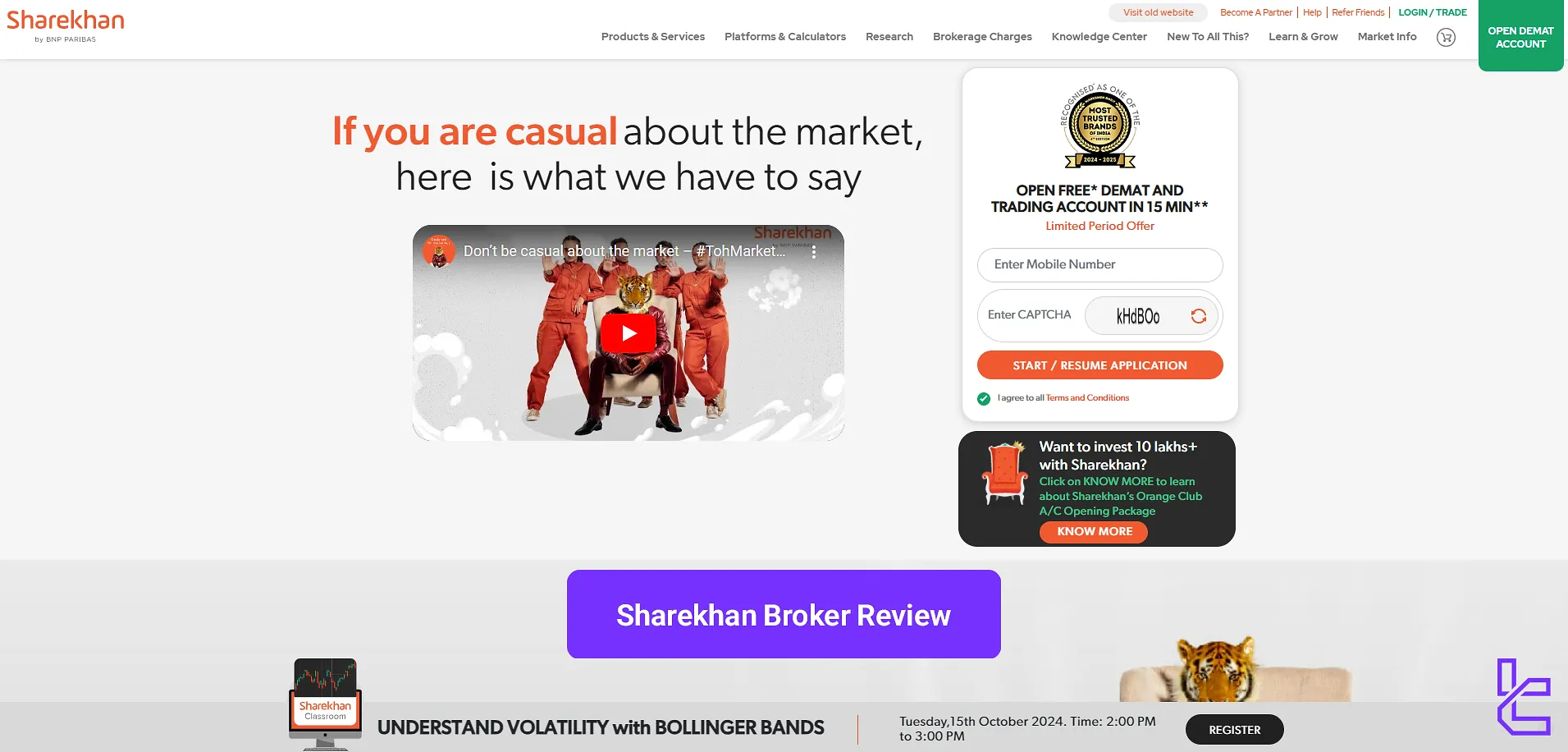 Sharekhan