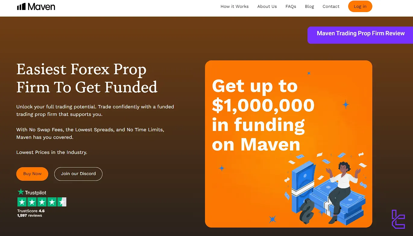 Maven Trading Review