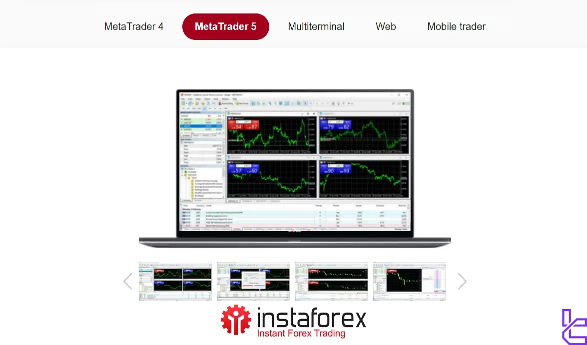 InstaForex MT5