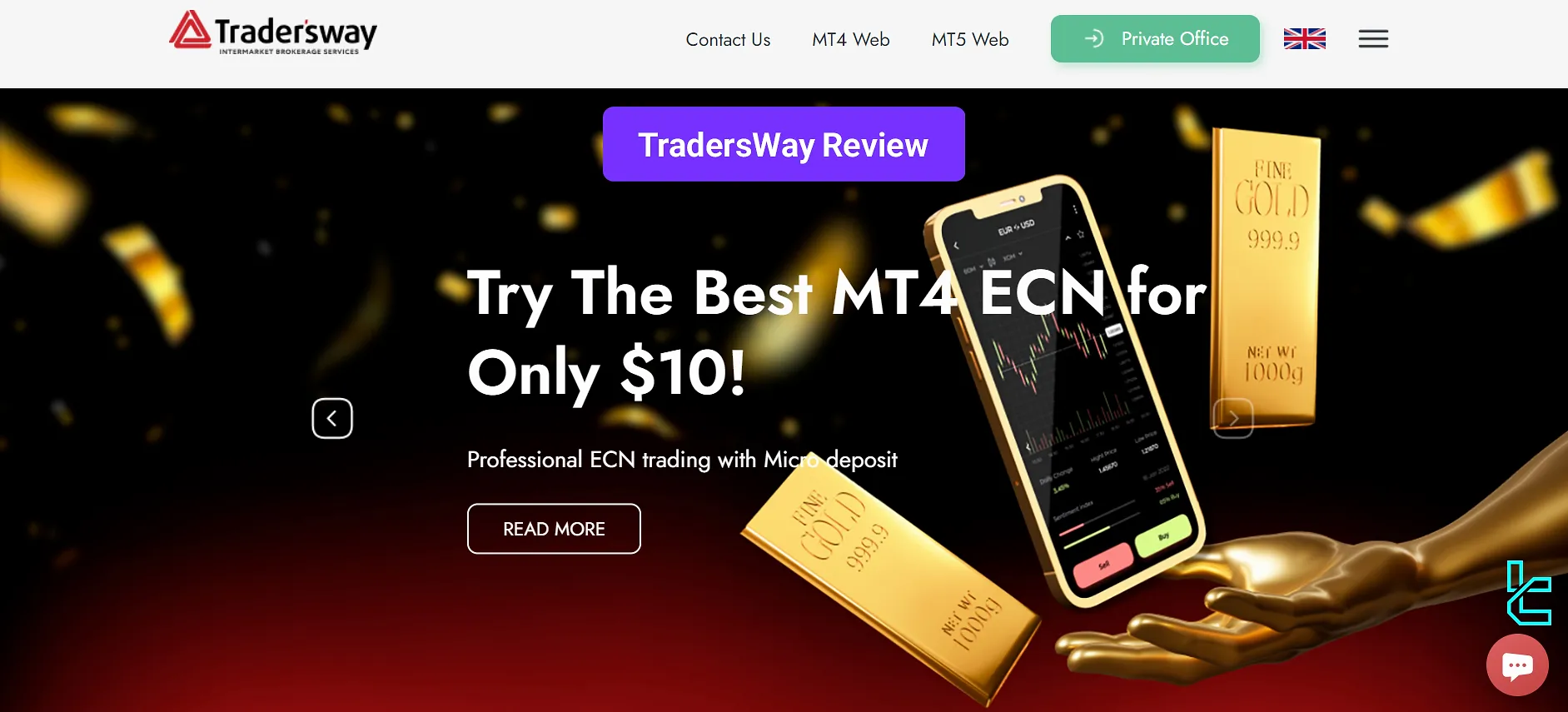 Tradersway