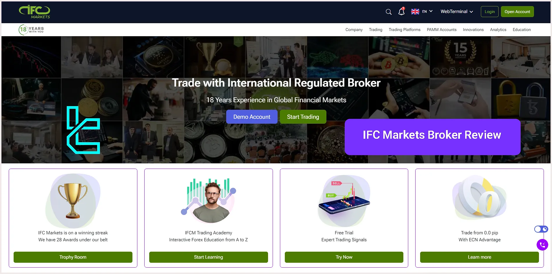 IFC Markets