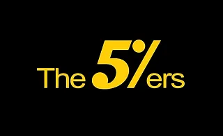 The 5%ers Prop register