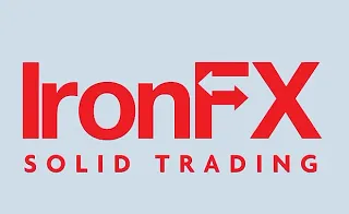 IronFX broker logo