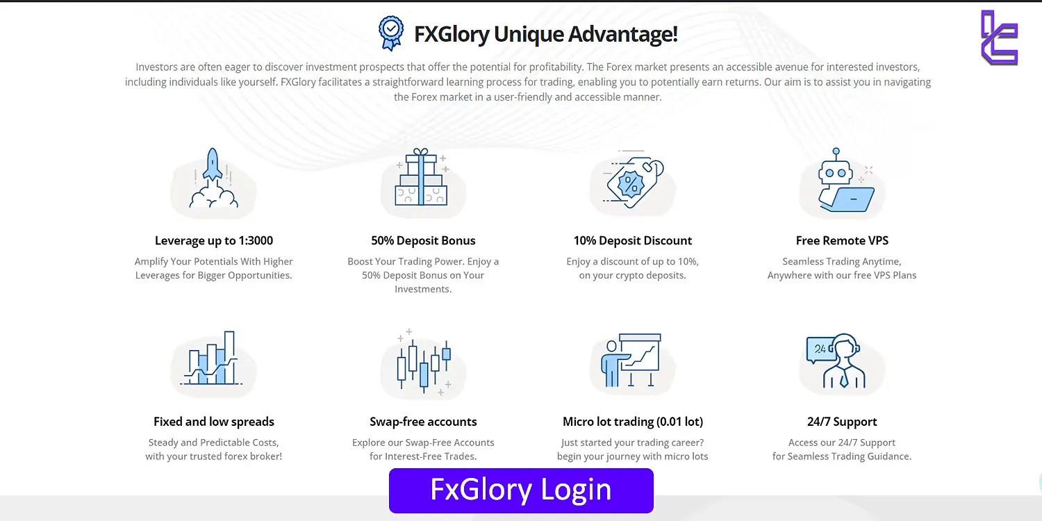 FxGlory Login Guide 2025