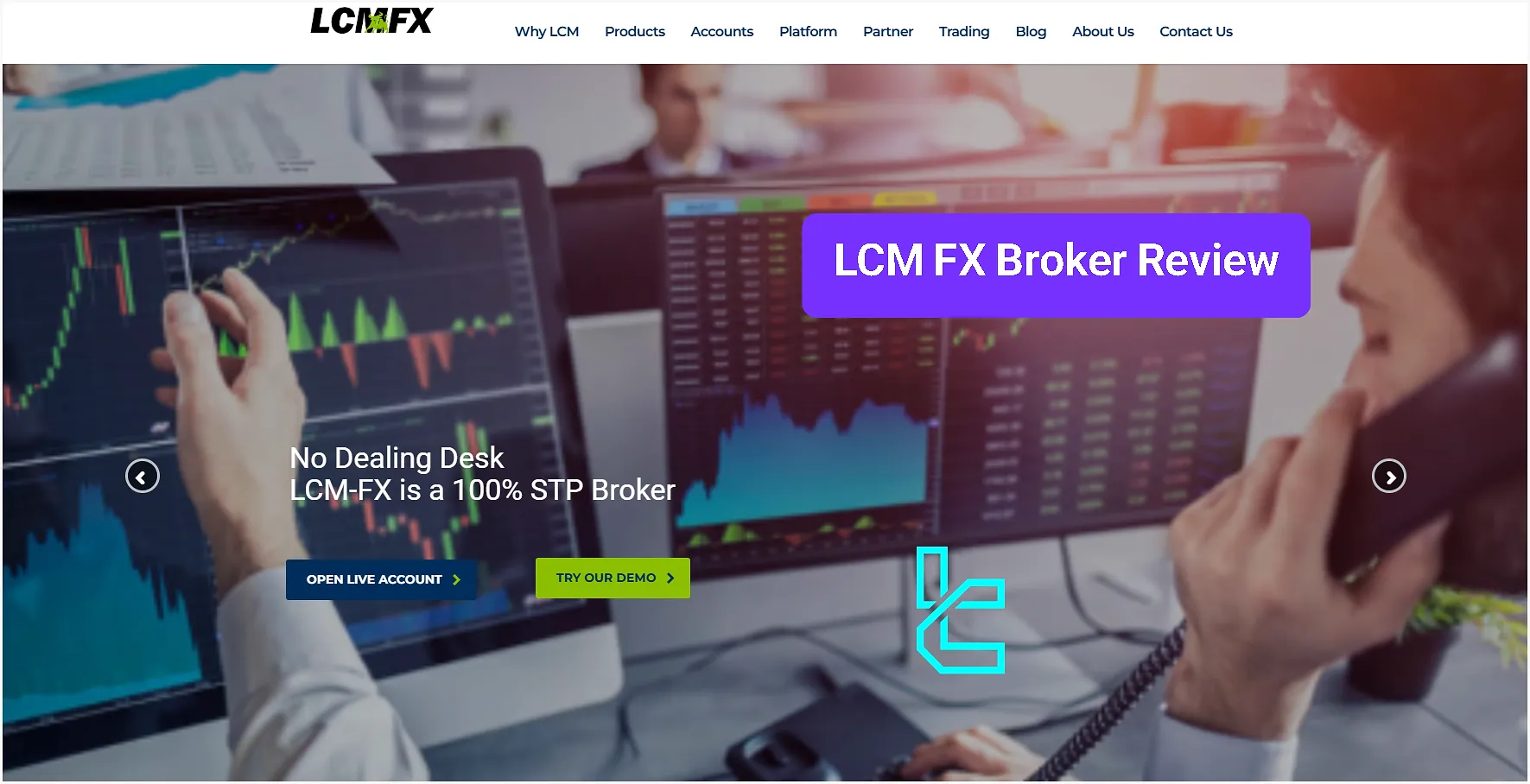 LCM FX