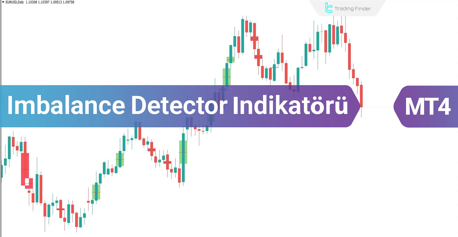 Tarzında Piyasa Dengesizlik Tespiti İndikatörünü MT4’te İndir - Ücretsiz