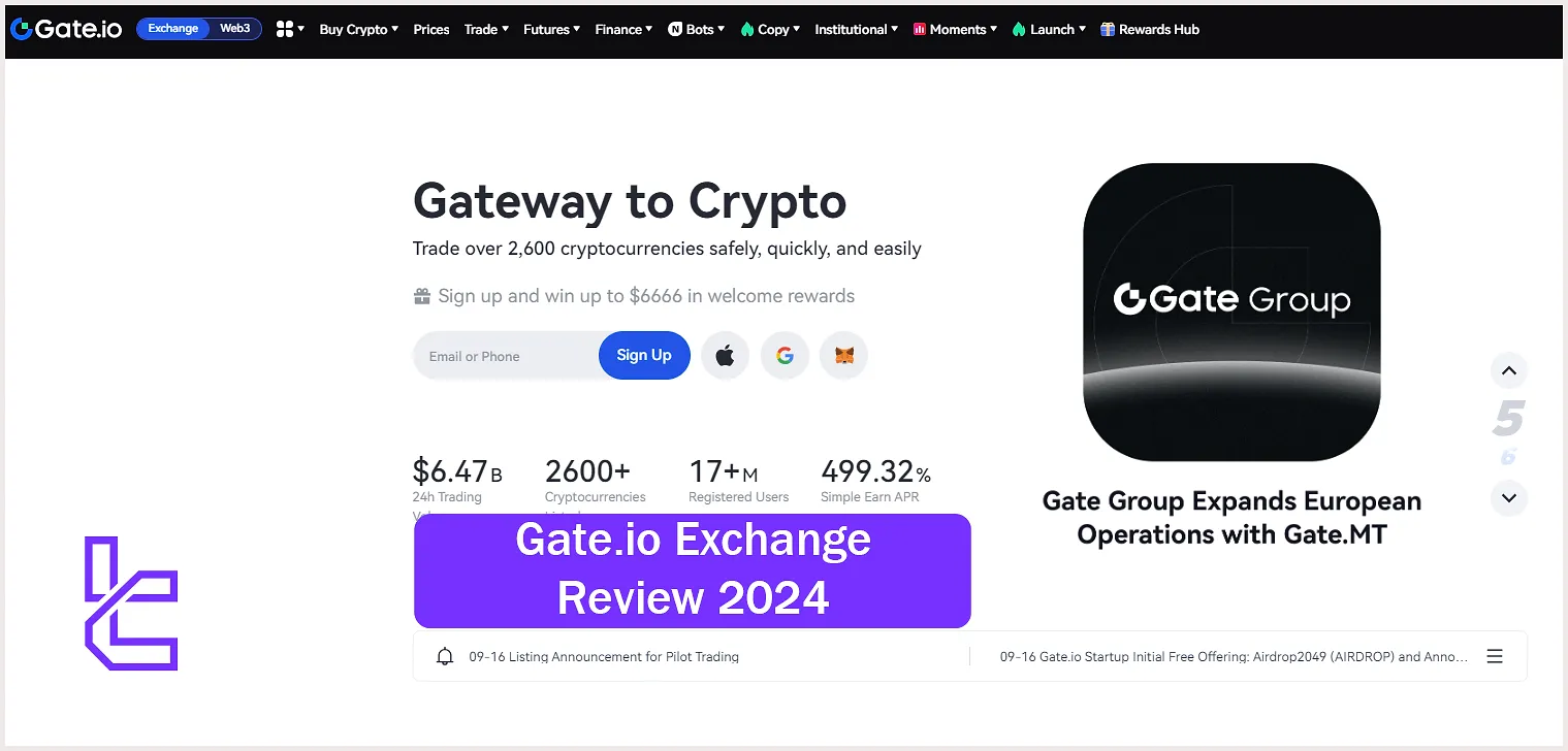 Gate.io