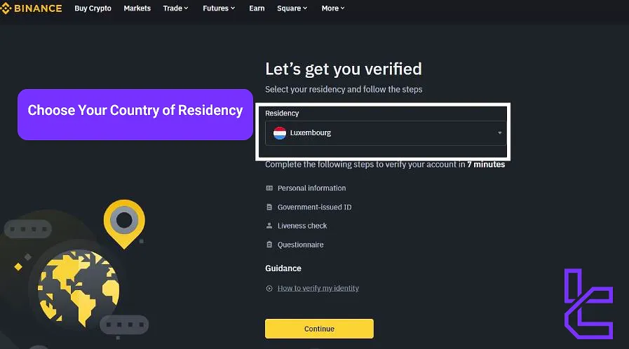 Choose Residency