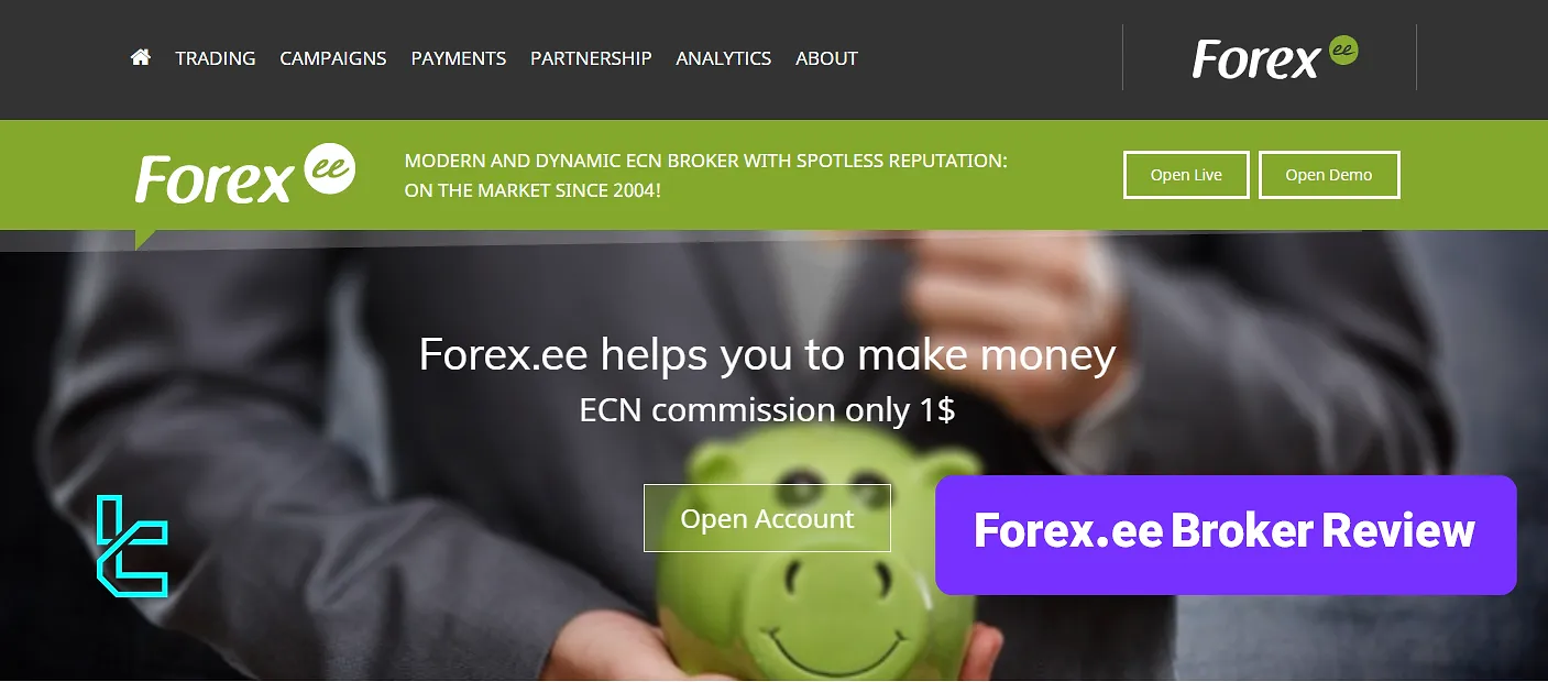 Forex.ee