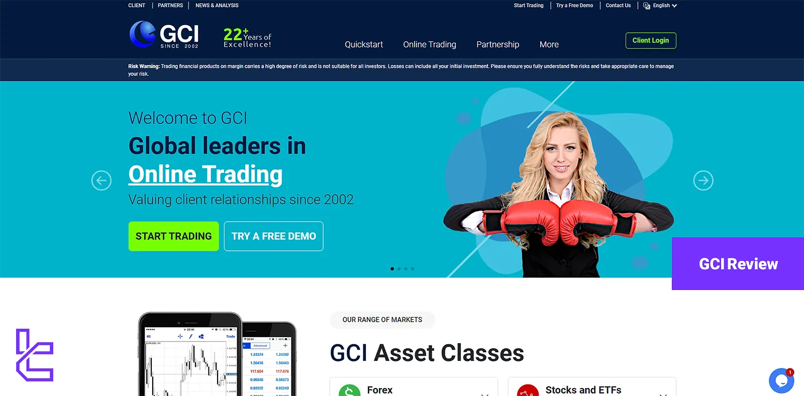 GCI review