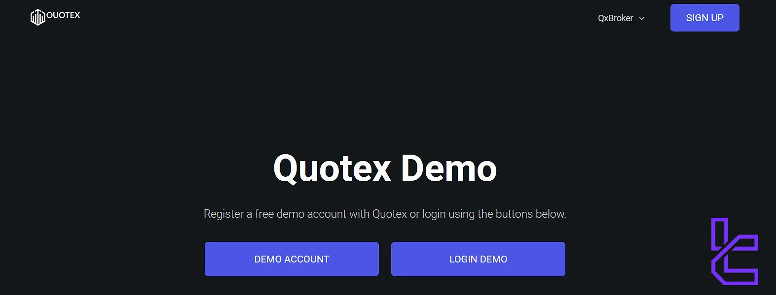 Quotex Demo