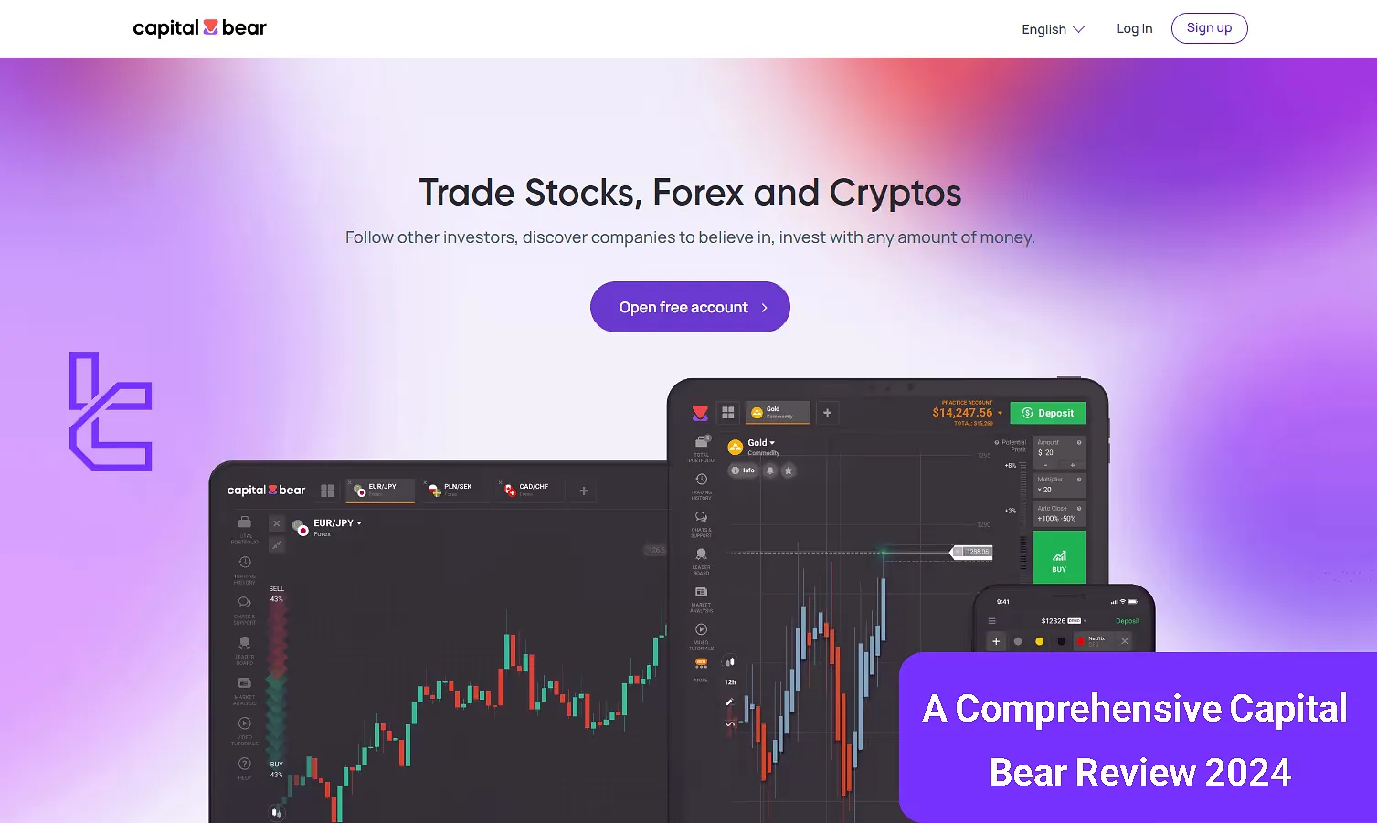 CapitalBear.com