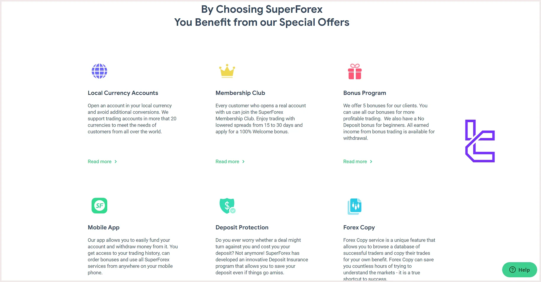 SuperForex Broker Pros & Cons