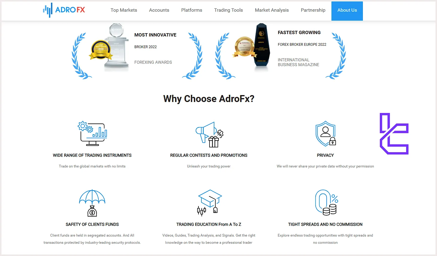 Why AdroFX? (Pros&Cons)