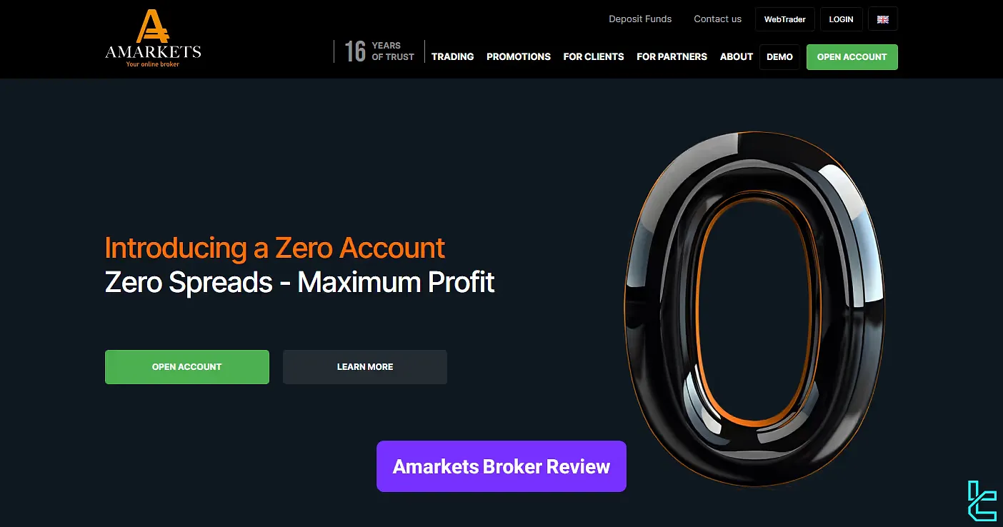 AMarkets broker review