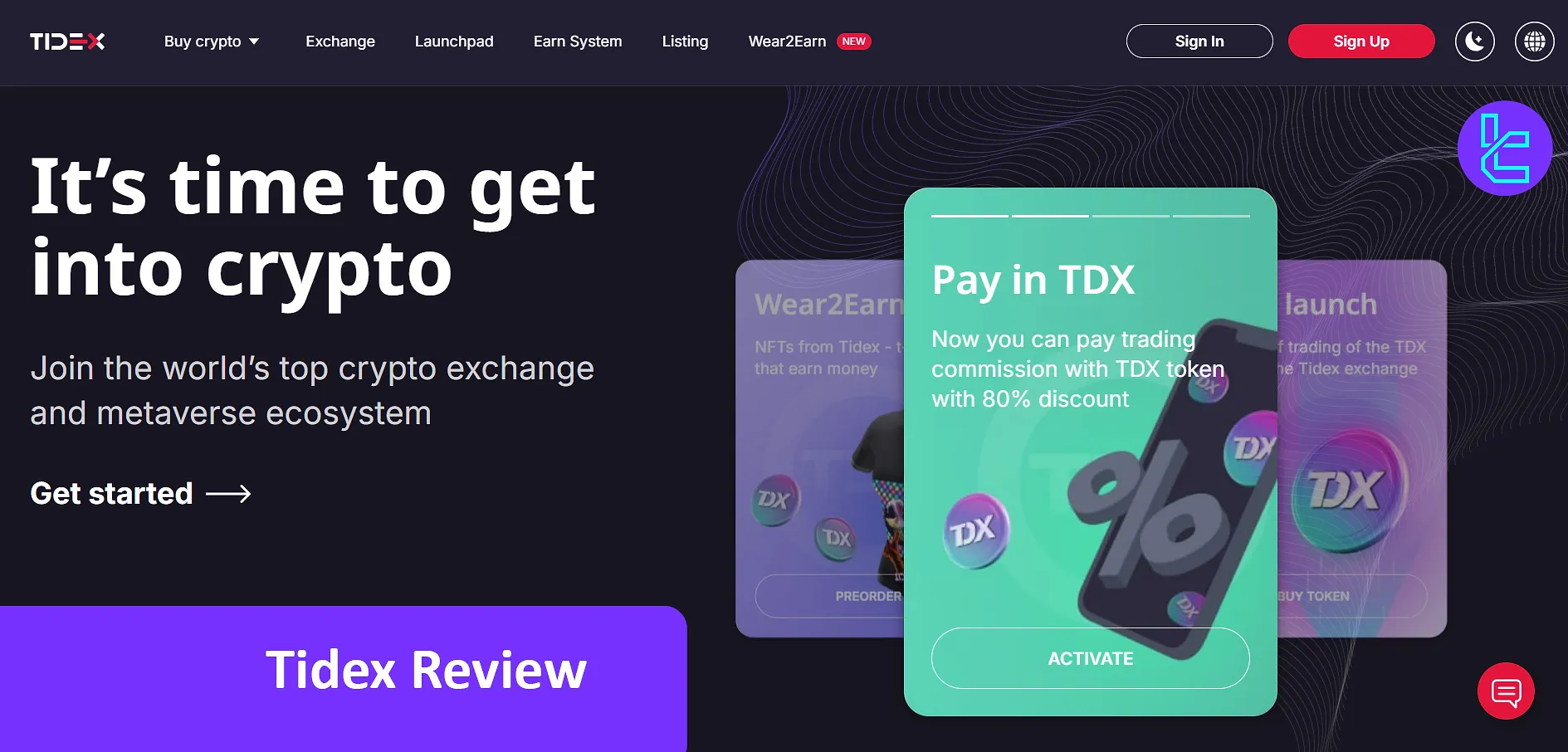 Tidex