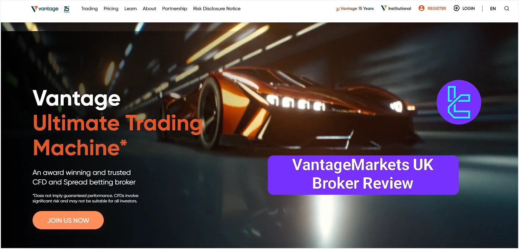 VantageMarkets UK