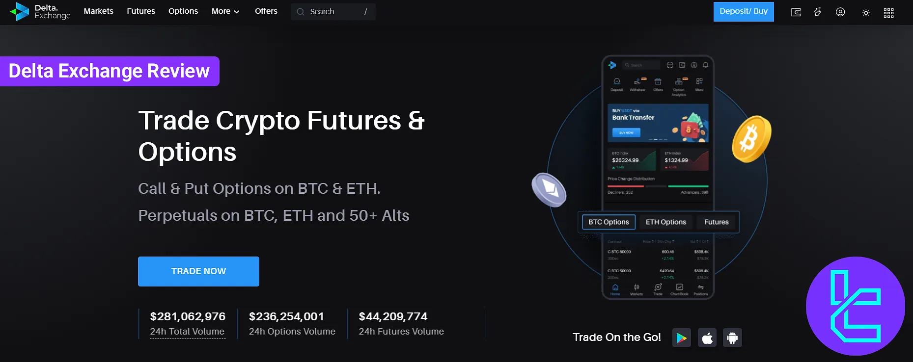 Delta Exchange