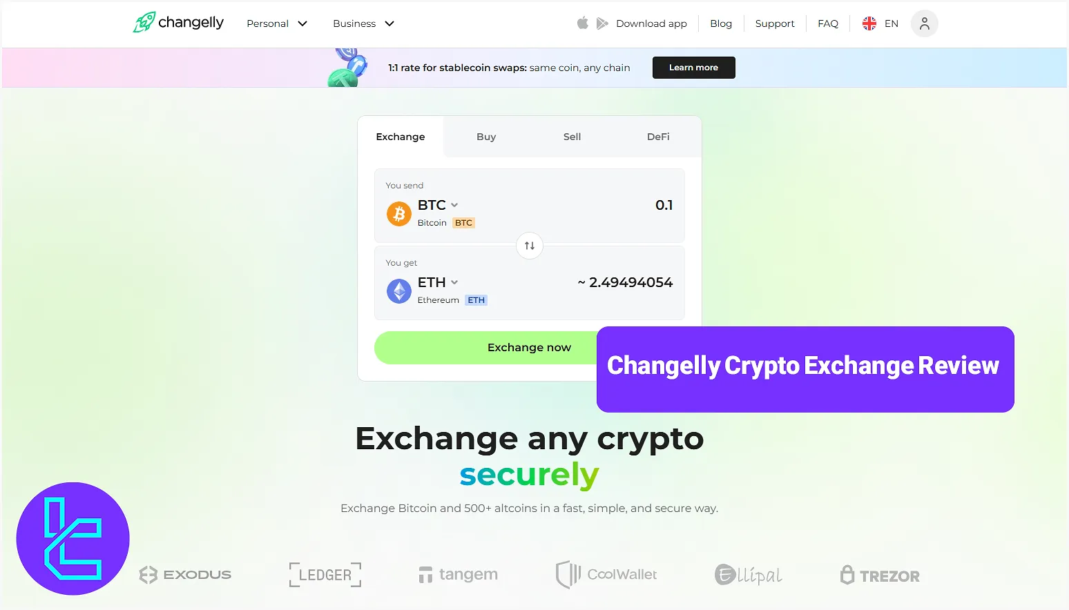 Changelly