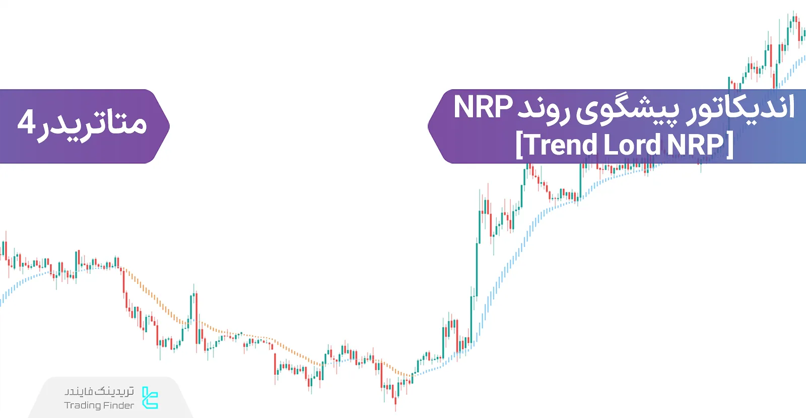 دانلود اندیکاتور پیشگوی روند NRP (Trend Lord NRP) متاتریدر 4 - رایگان