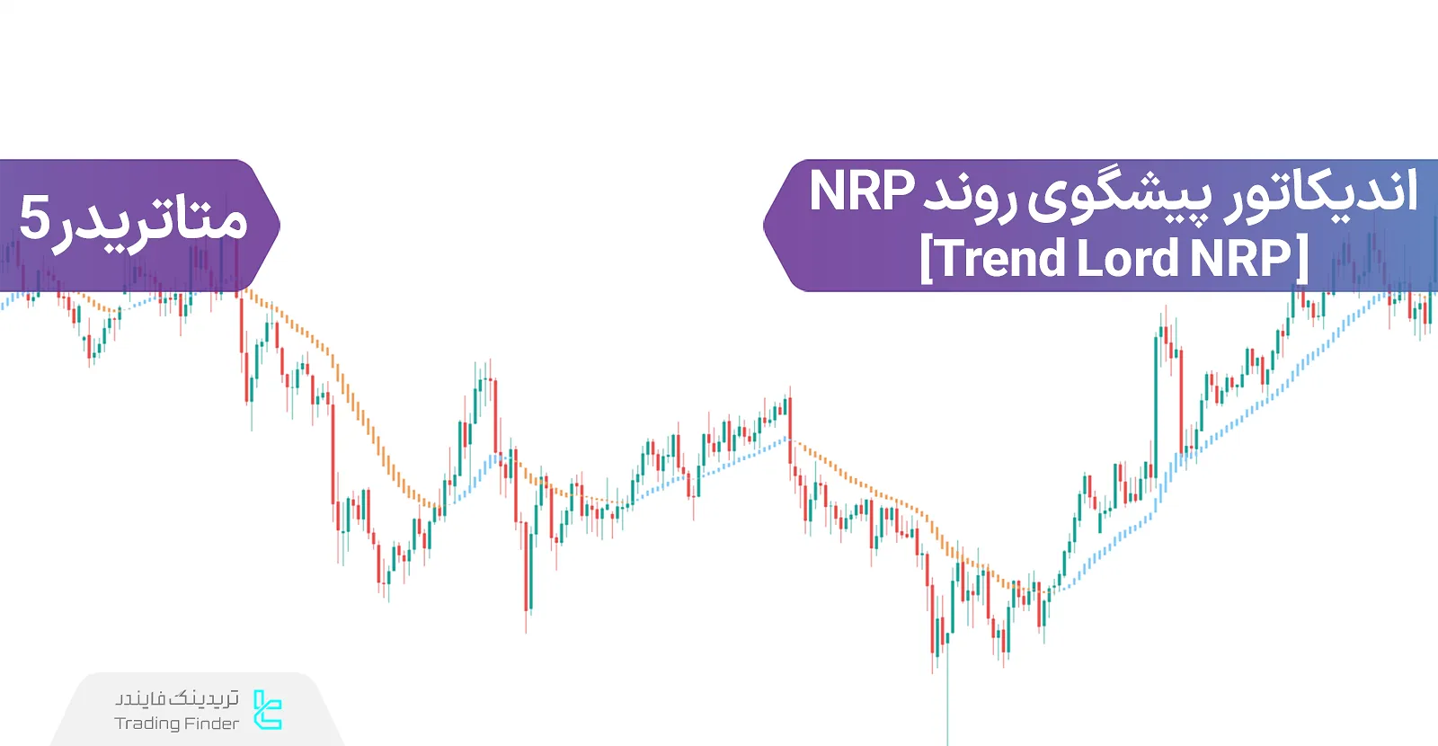 دانلود اندیکاتور پیشگوی روند NRP (Trend Lord NRP) متاتریدر 5 - رایگان