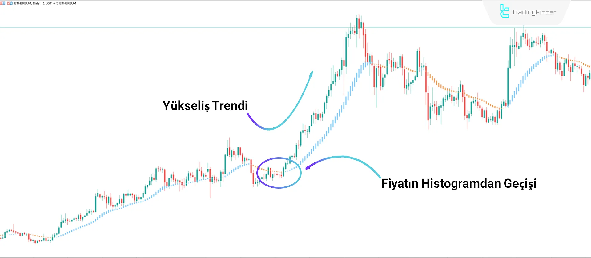 Trend Lordu NRP Göstergesi MetaTrader 5 için İndir - Ücretsiz - [TradingFinder] 1