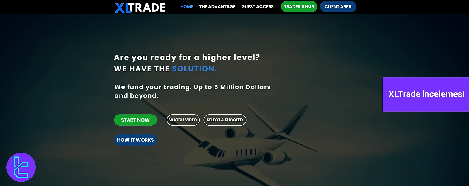 XLTrade Prop Firma İncelemesi