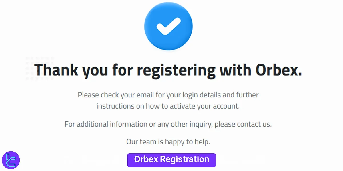 Orbex Registration 2025 [Sign Up Instruction]