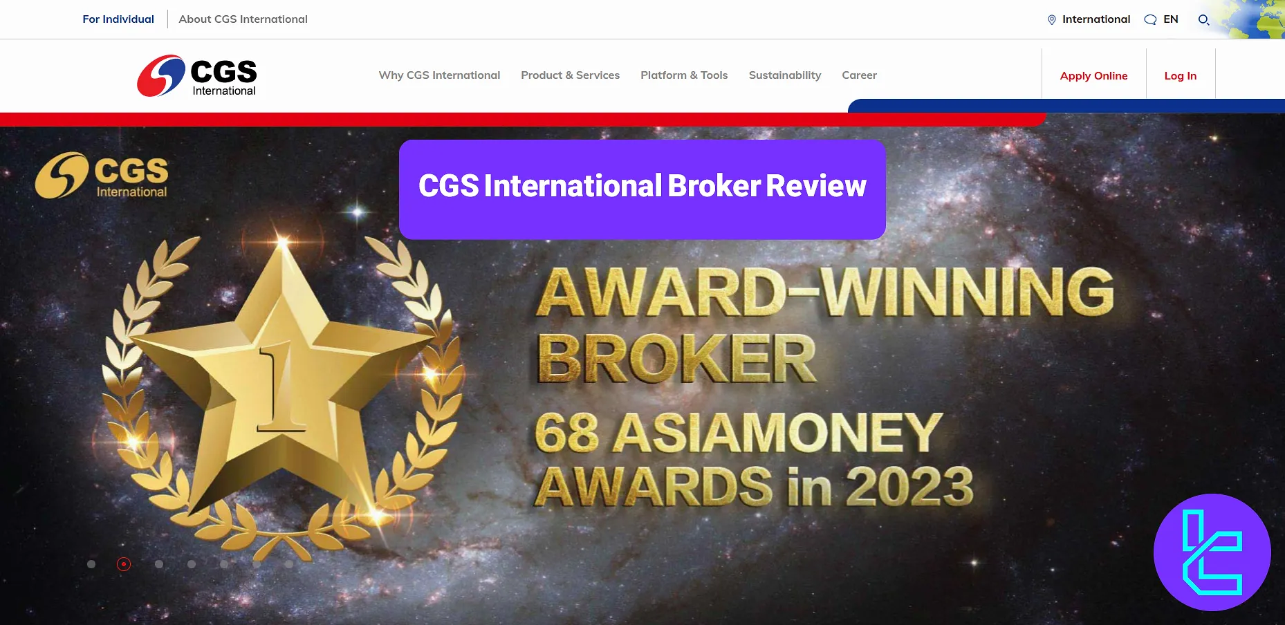 CGS International