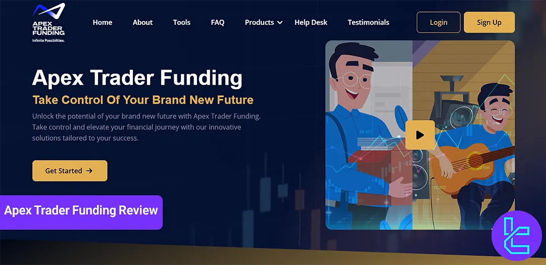 Apex Trader Funding