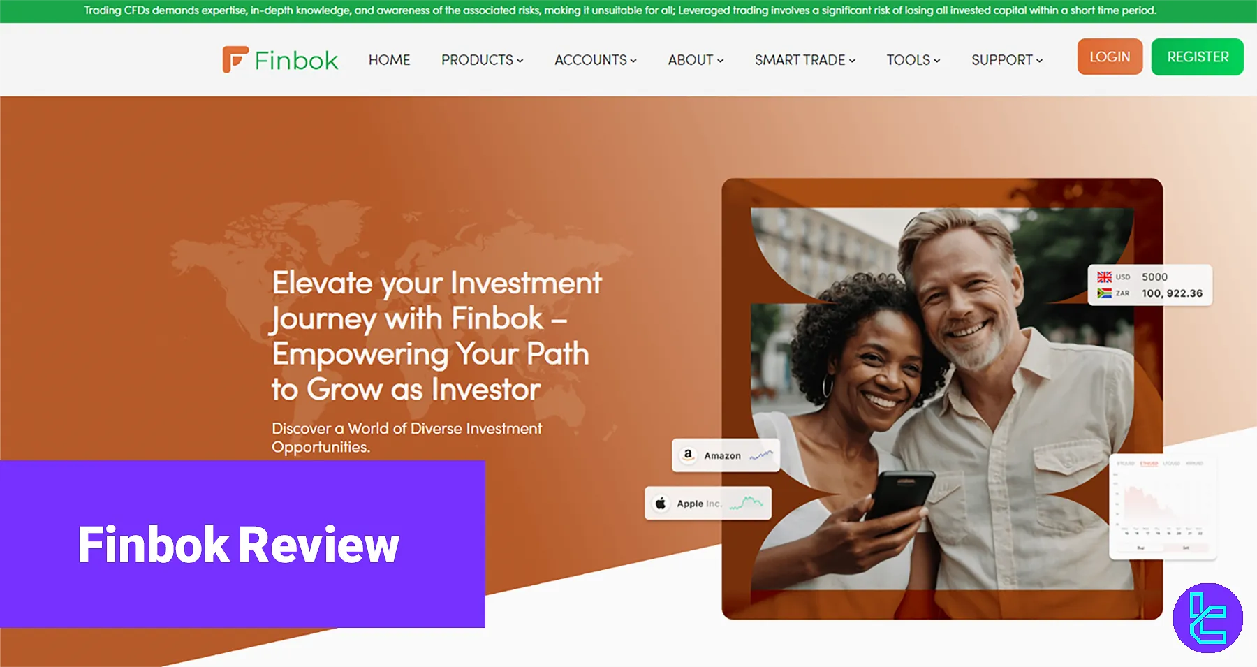 Finbok Review