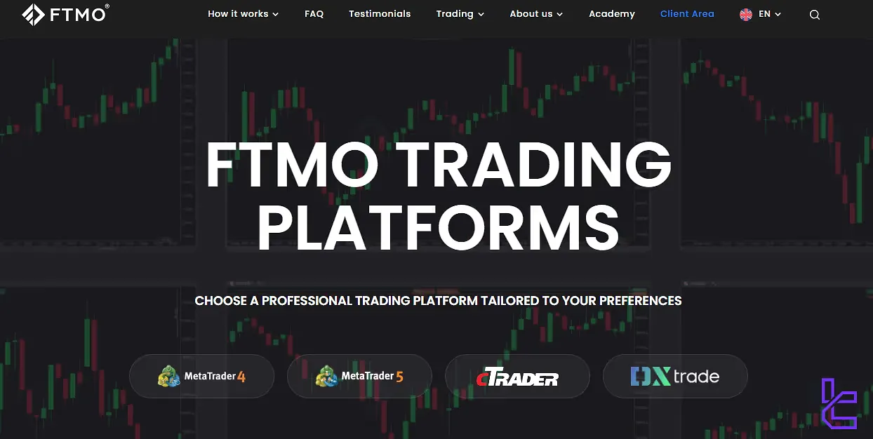 FTMO Trading Platforms