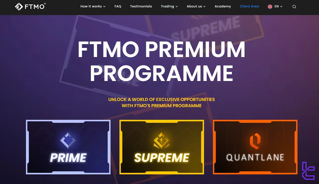 FTMO bonus