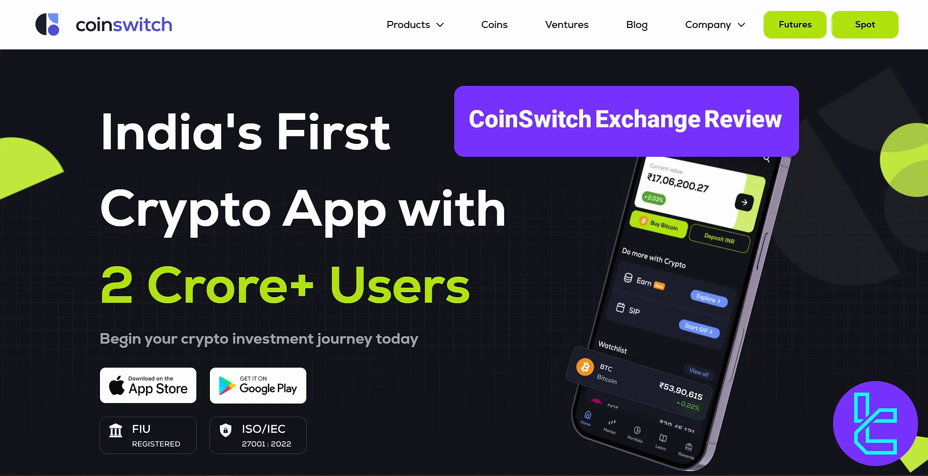 CoinSwitch