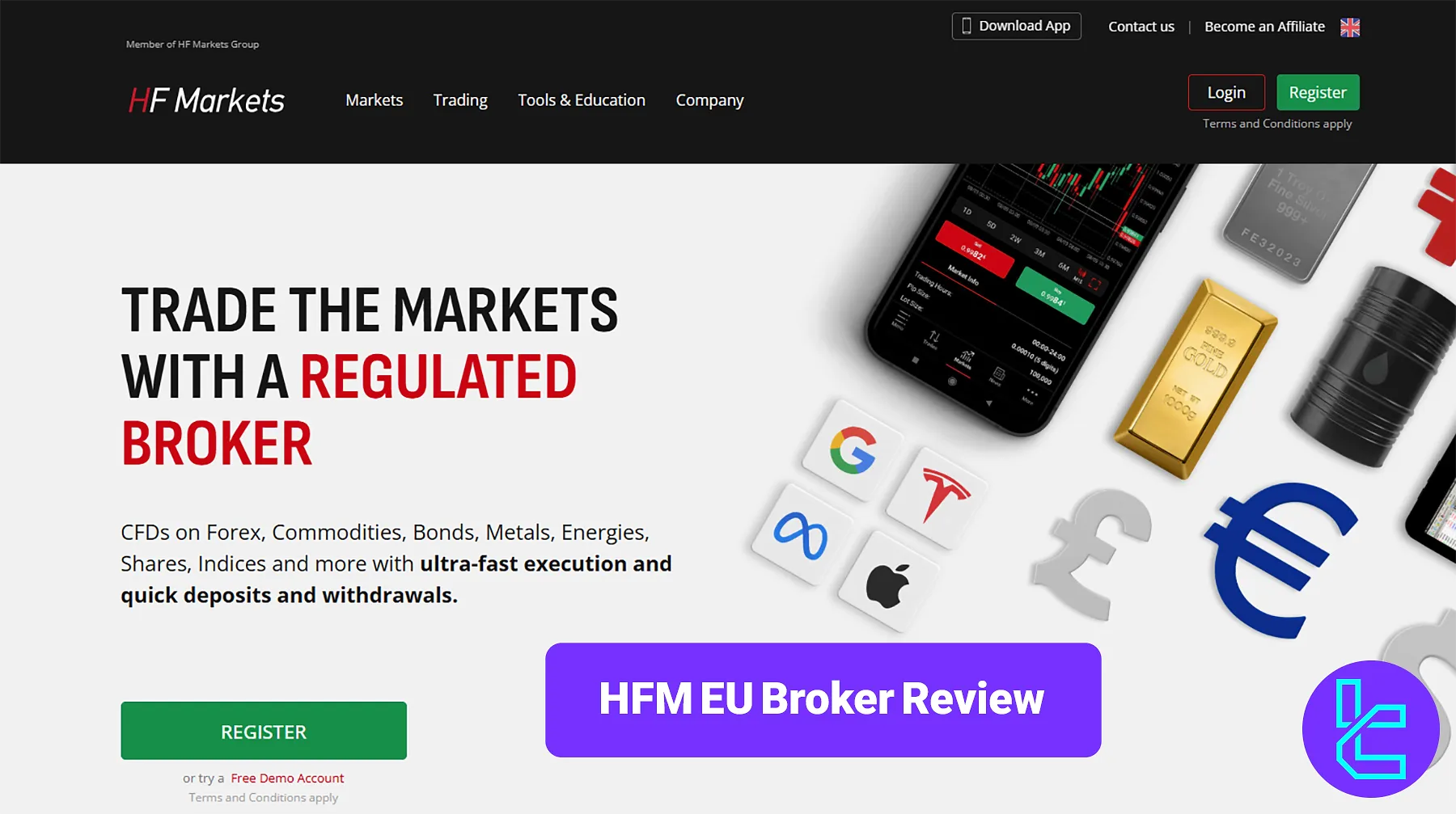 HFM EU