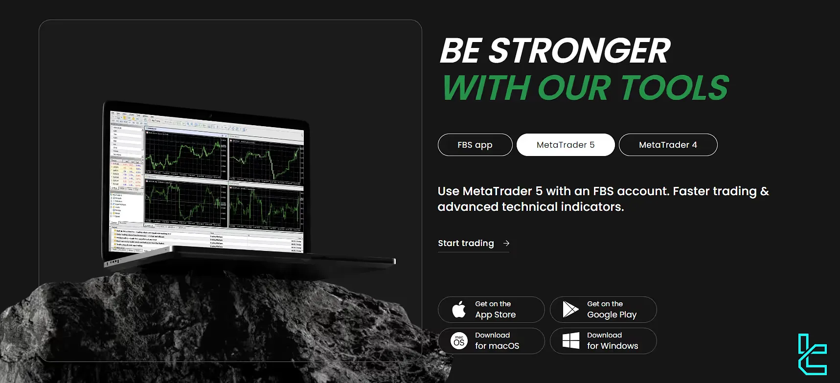 FBS Metatrader 5