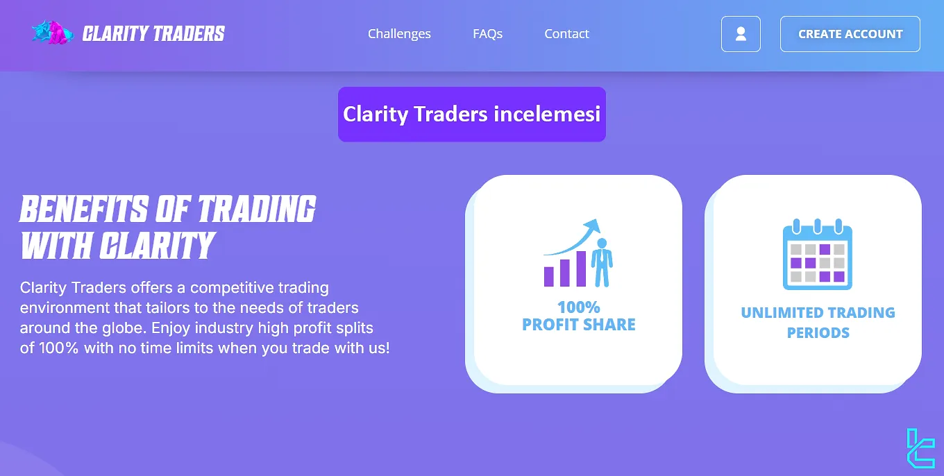 Clarity Traders incelemesi