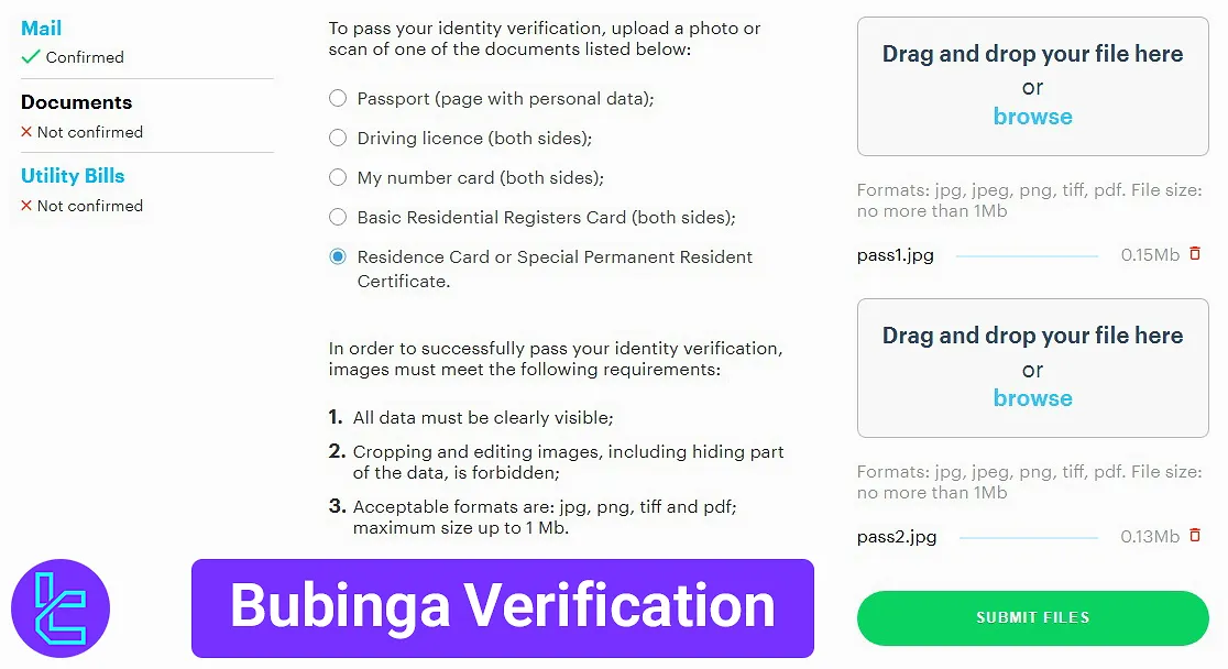 Bubinga Verification 2025 [Verifying Japanese Customers]