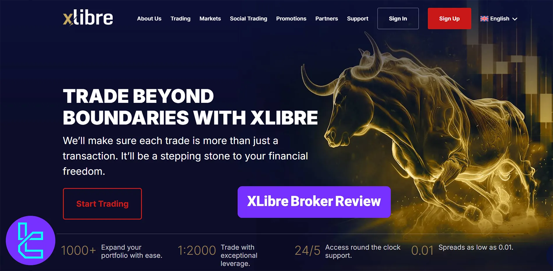 XLibre Broker