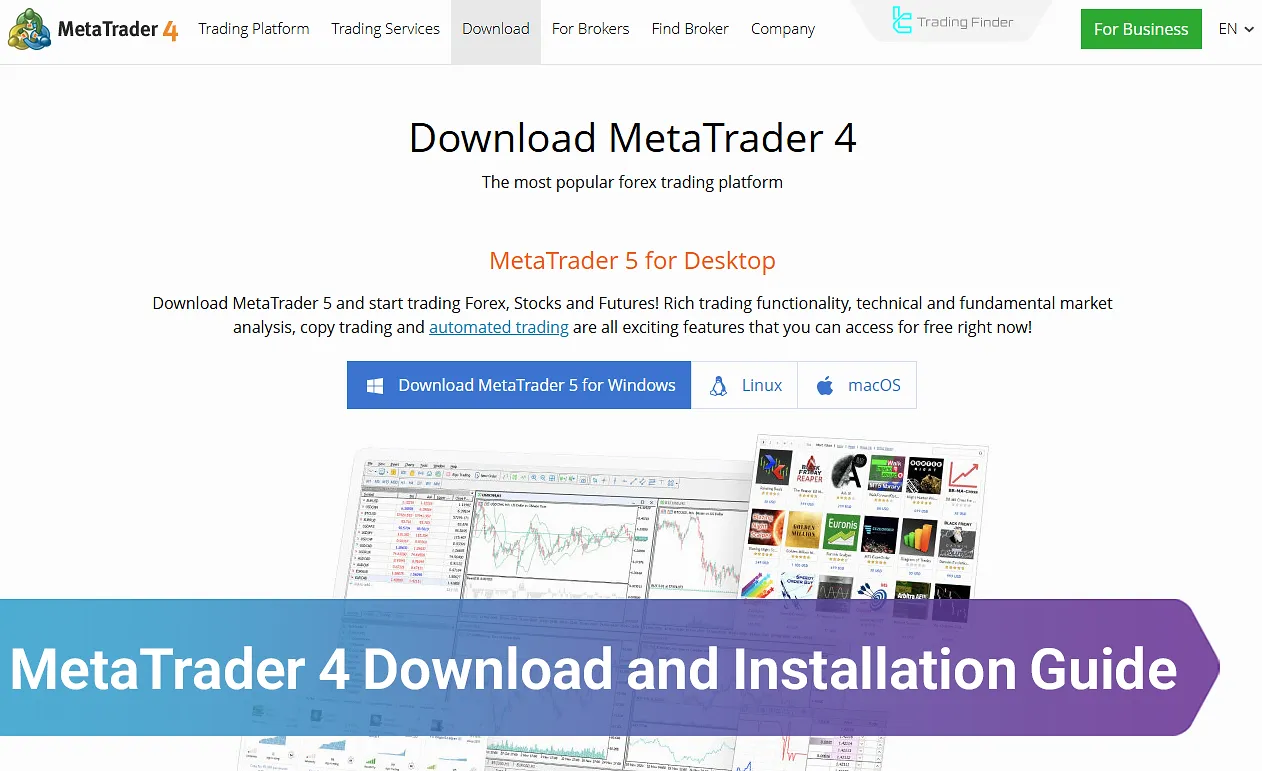 MetaTrader 4 Download and Installation Guide