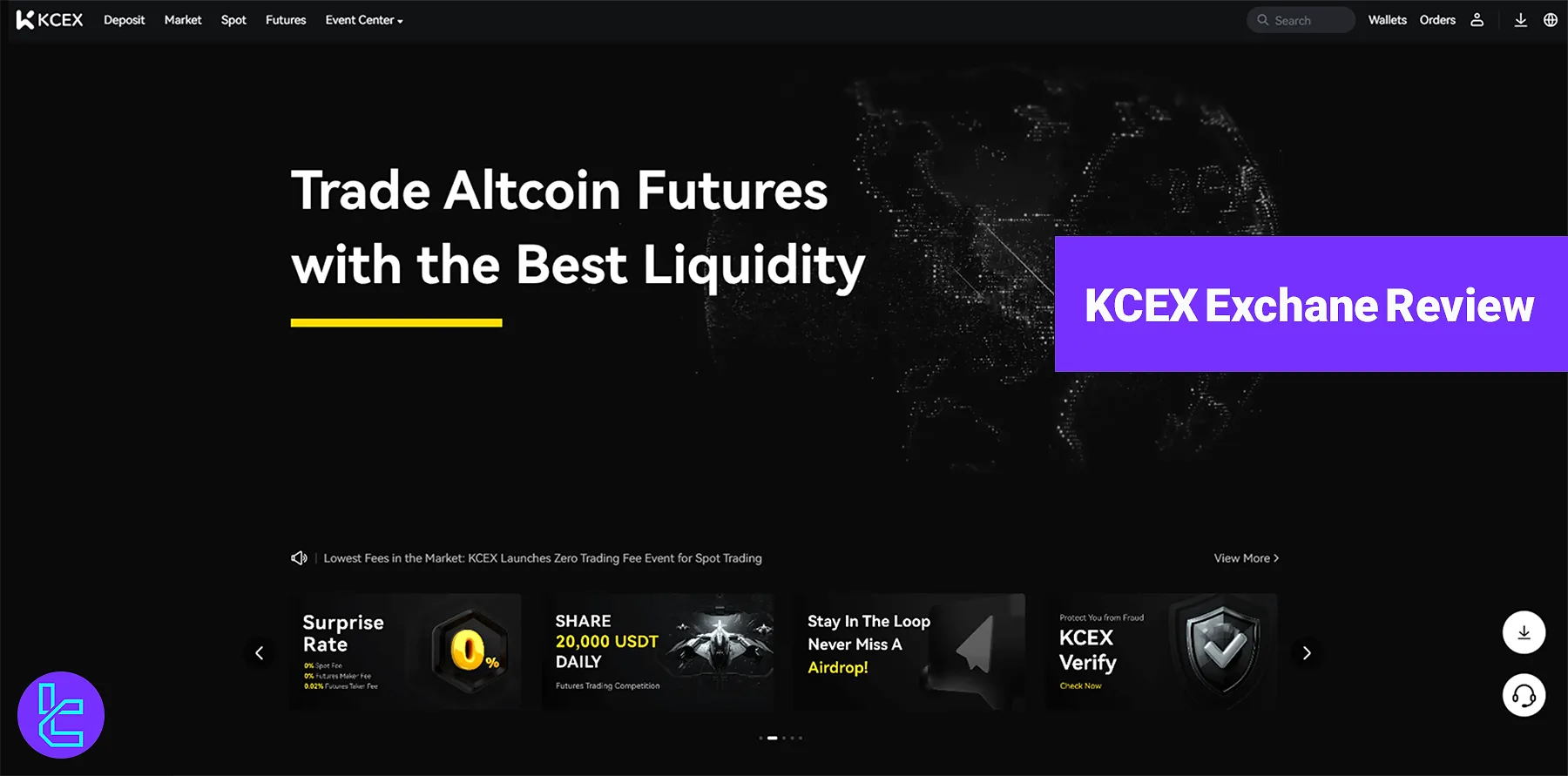 Kcex Exchange Review