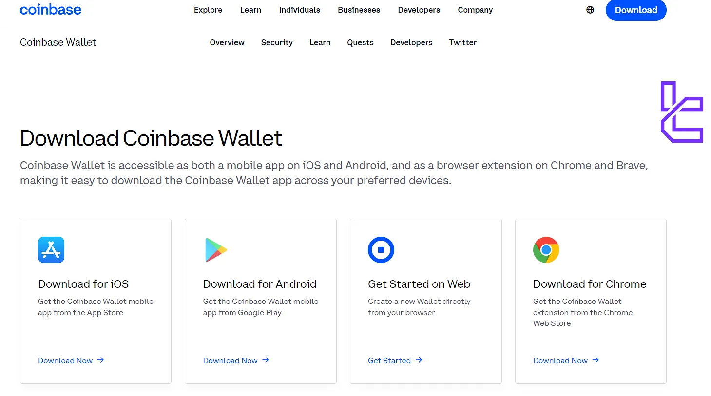 Coinbase Wallet