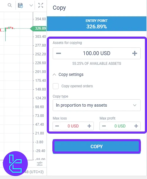 Start LiteFinance social copy trading