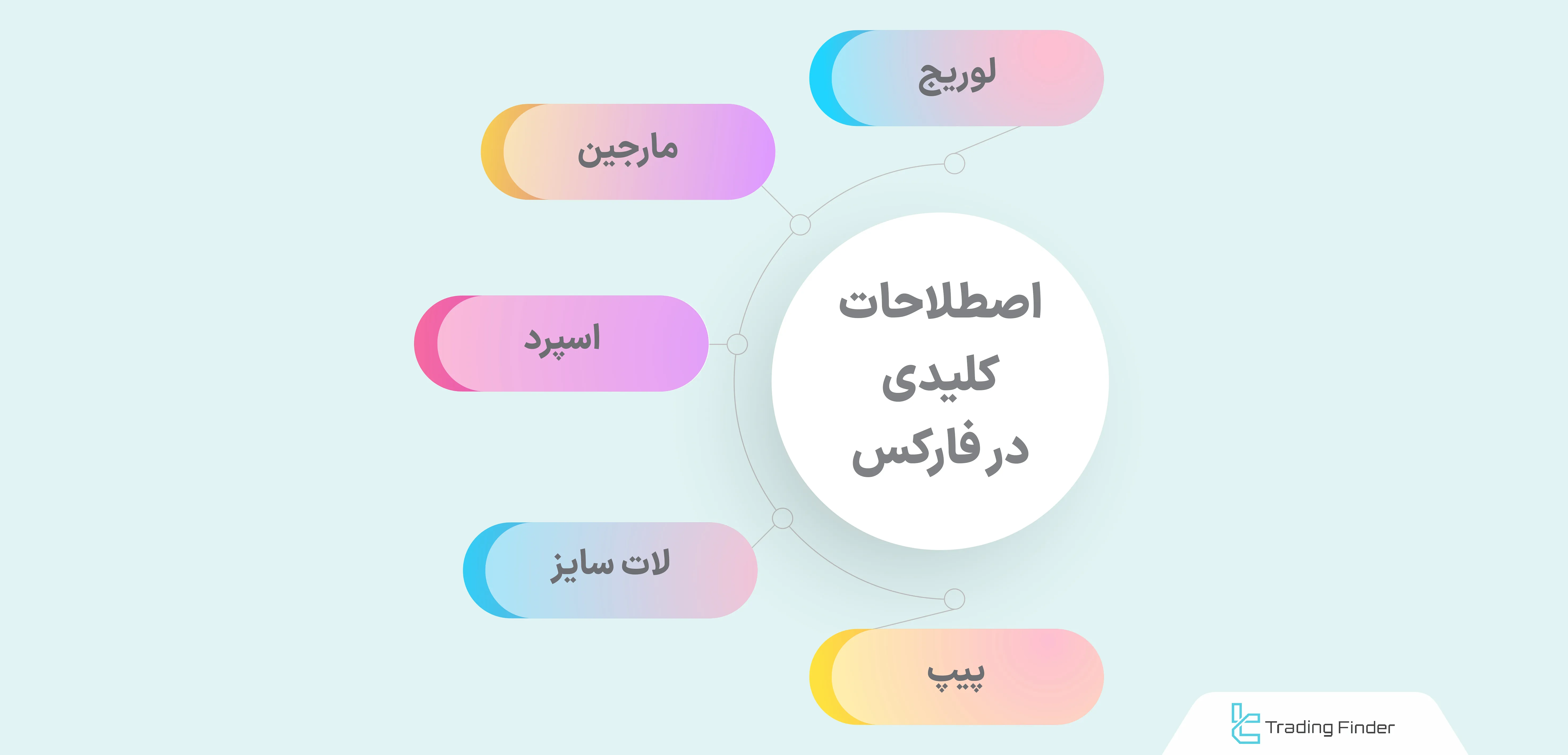 کلمات تخصصی در فارکس