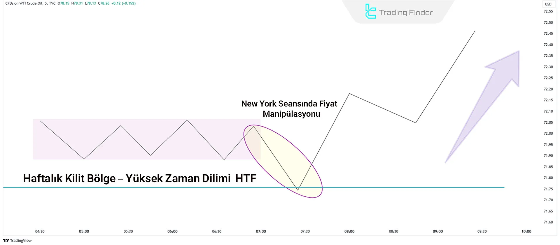 Günlük Profillerde Boğa New York Seansı Manipülasyonu