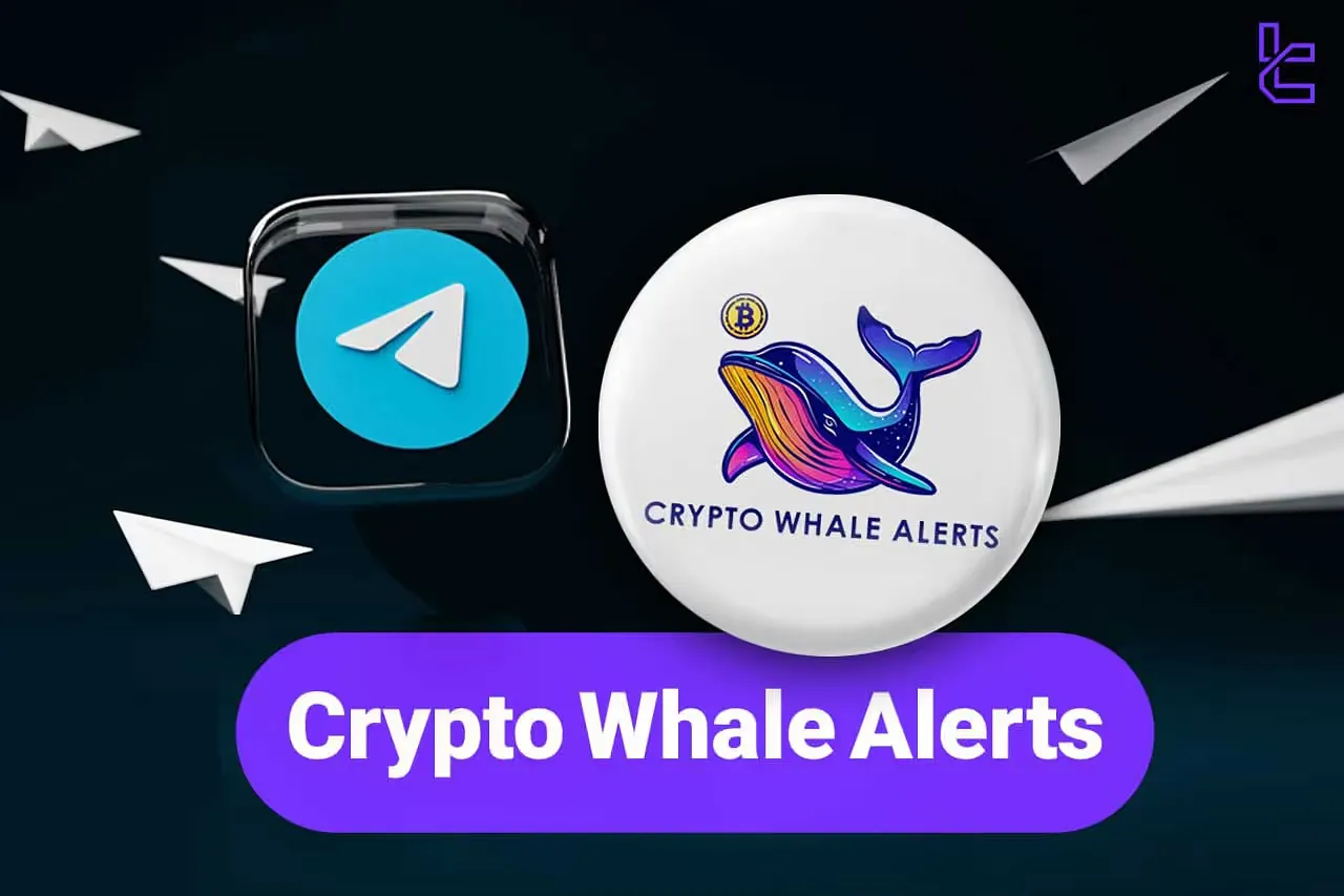 Crypto Whale Alerts