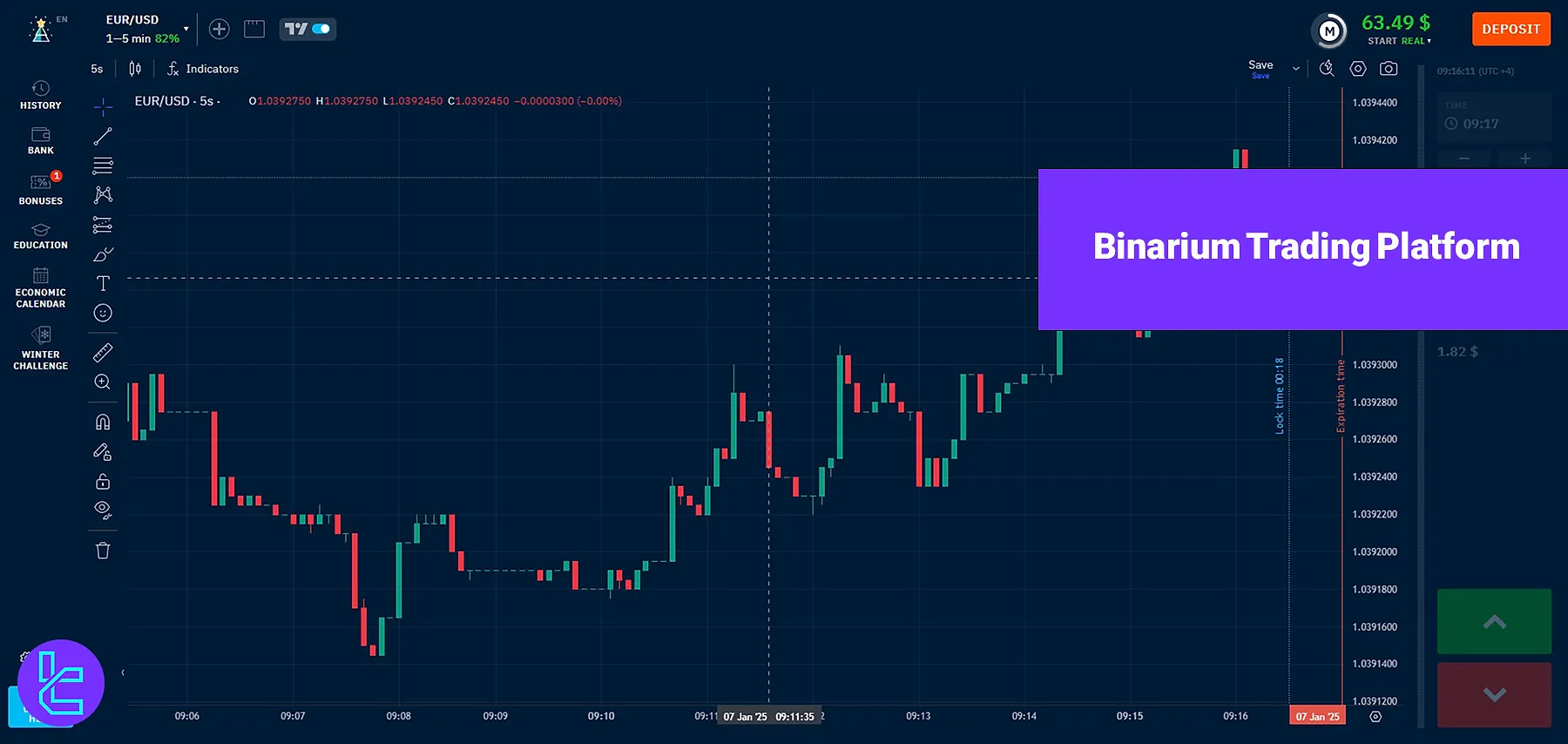 Binarium Trading Platform - Over 10 Practical Options in 2025