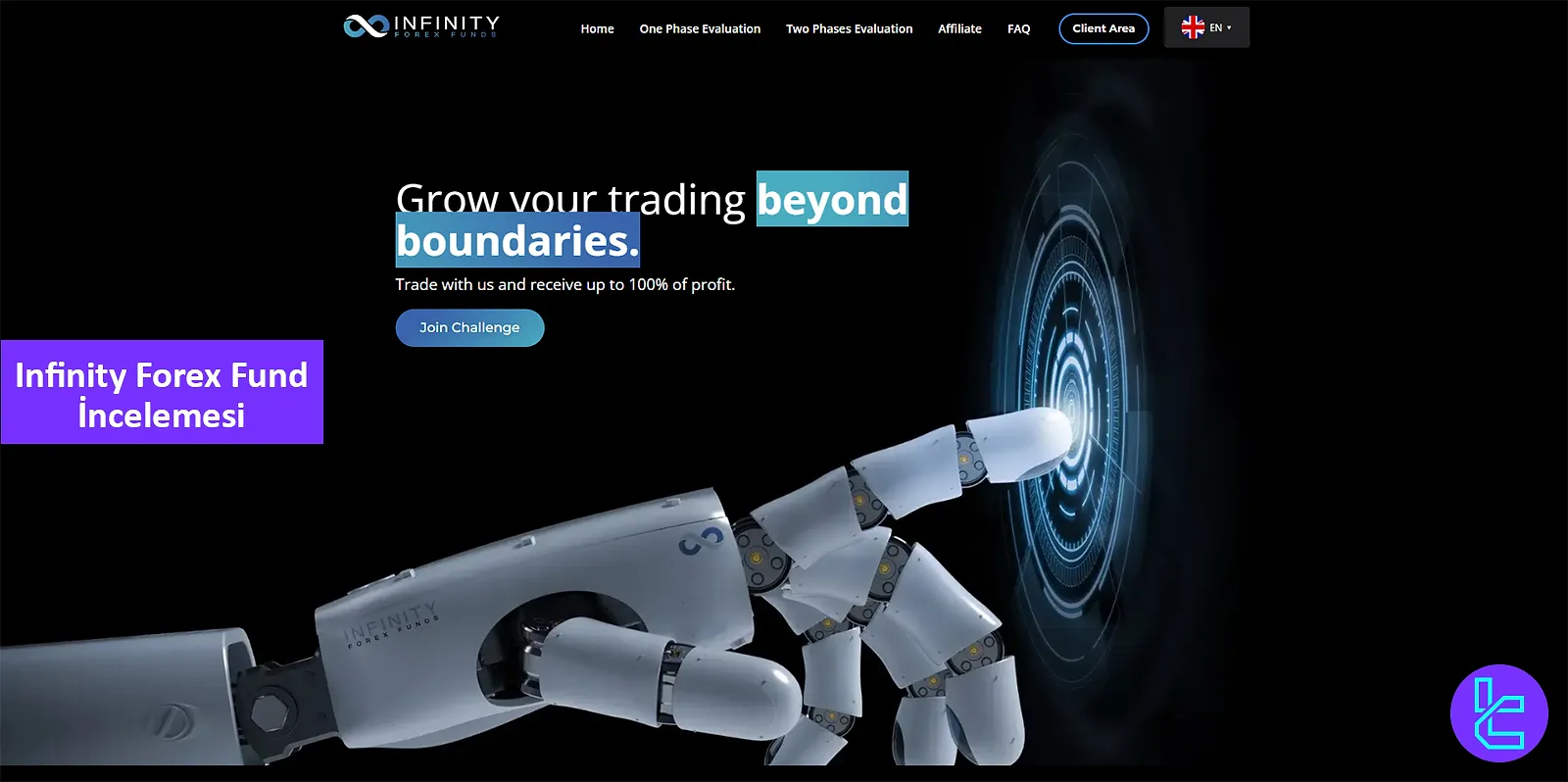 Infinity Forex Fund İncelemesi