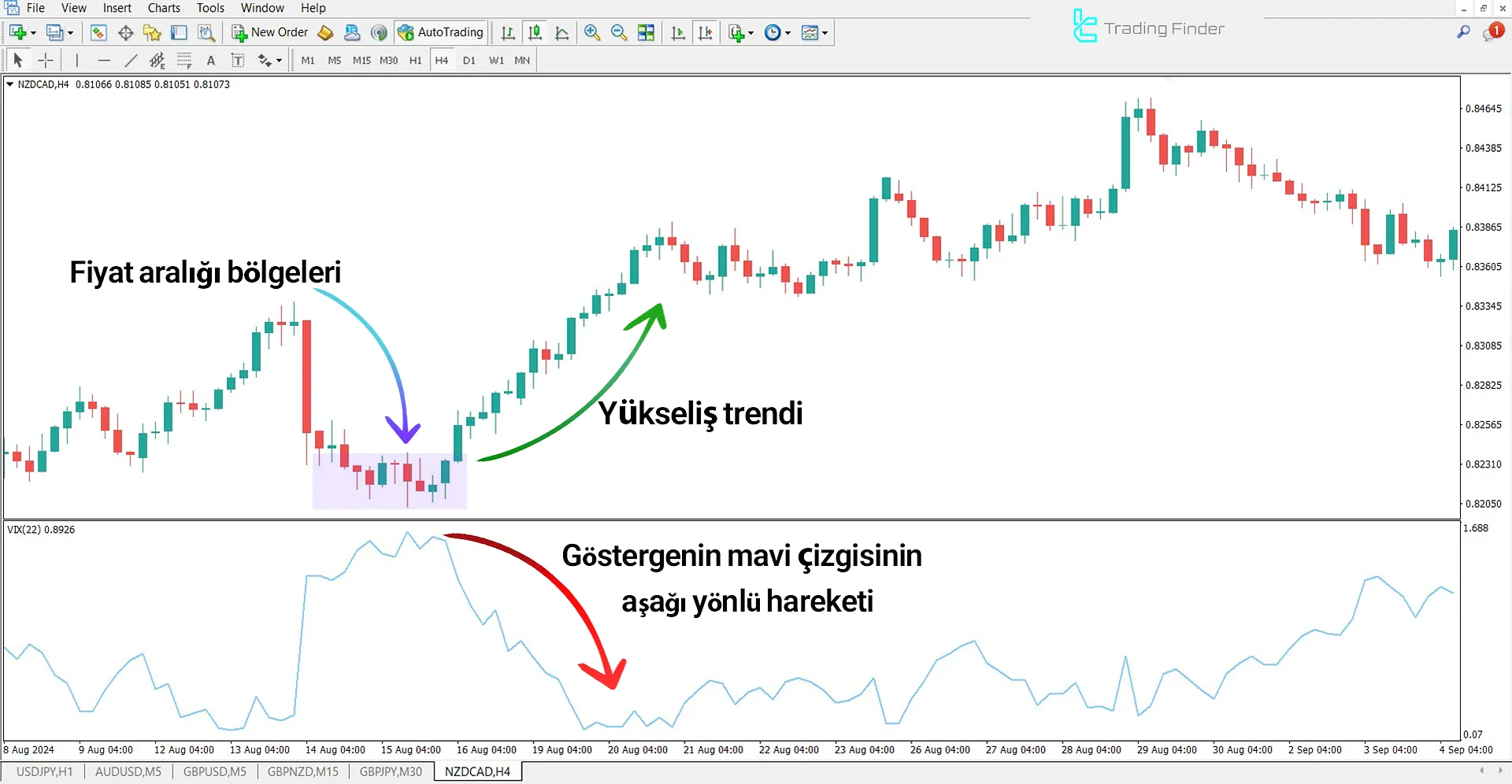 Synthetic Volatility Index Göstergesi MetaTrader 4 için İndir - Ücretsiz 1